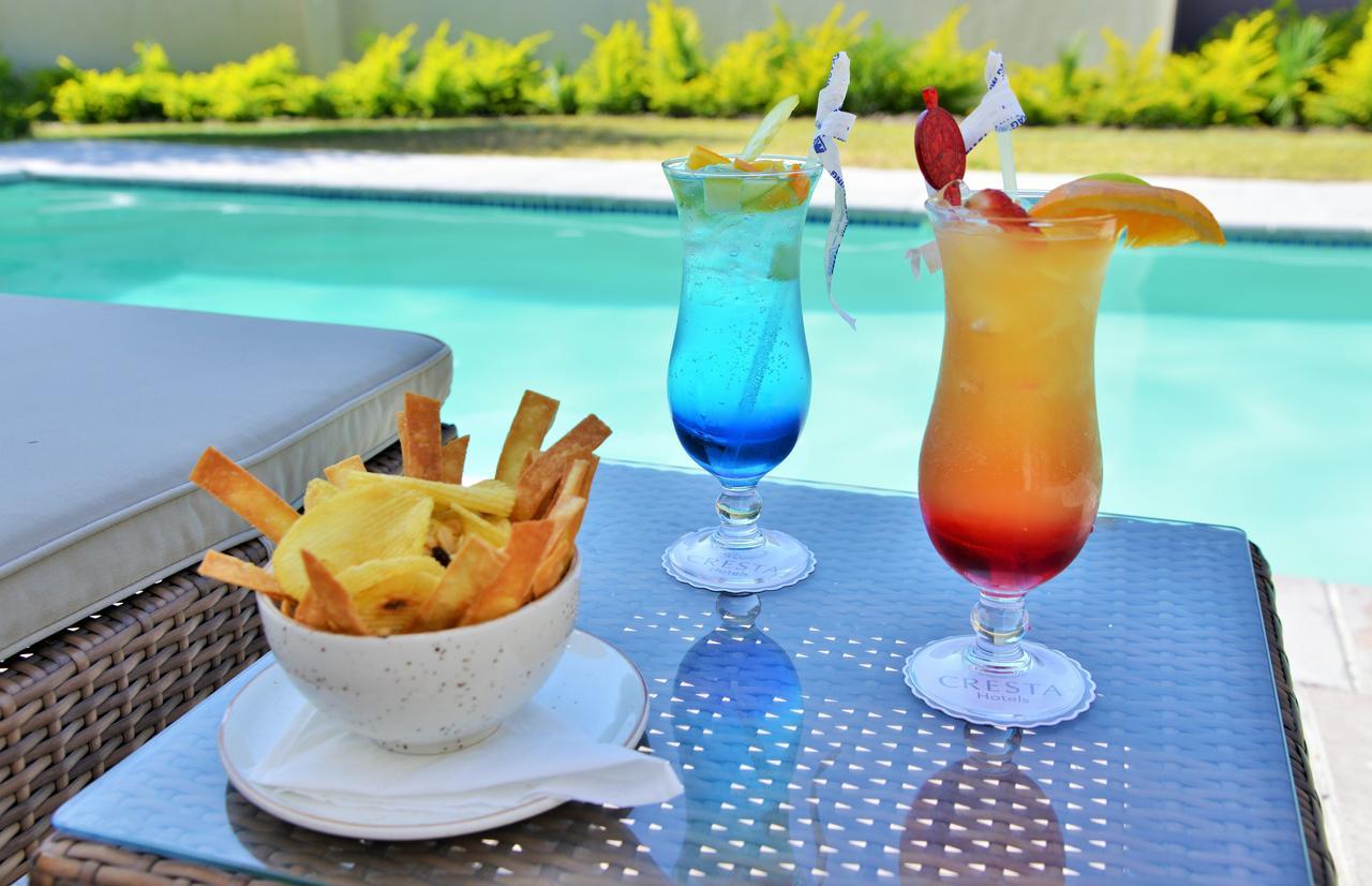 Cresta Maun Hotel Buitenkant foto